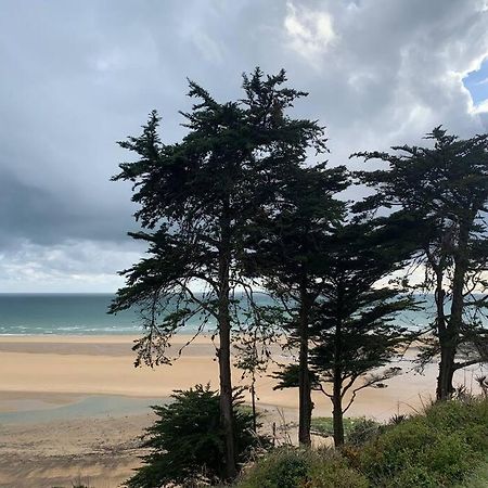 Вилла Havre De Paix A Carteret ! Барнвиль-Картере Экстерьер фото