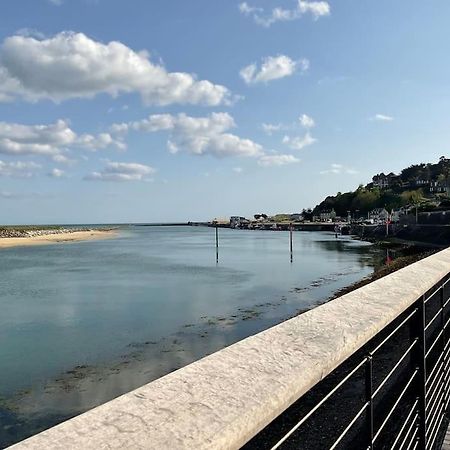 Вилла Havre De Paix A Carteret ! Барнвиль-Картере Экстерьер фото